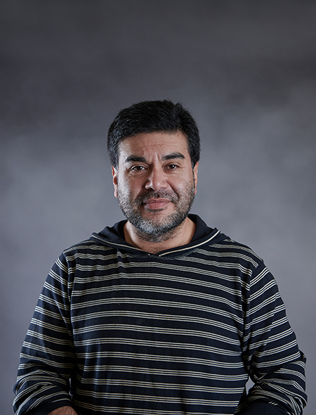 Mauricio Alcaíno